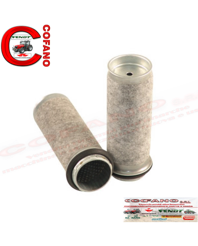 Filtro aria interno compatibile con Case IH 3147878R2