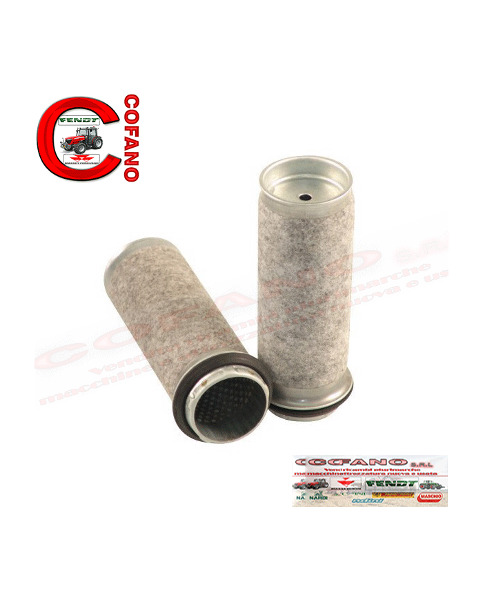Filtro aria interno compatibile con Case IH 3147878R2
