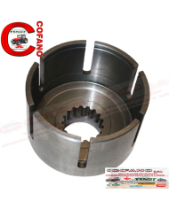 Campana frizione compatibile con Case IH 1268999C1