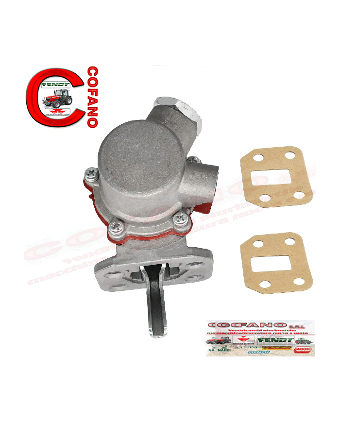 Pompa carburante Massey Ferguson, Landini, Perkins Pompa carburante Massey Ferguson, Landini, Perkins