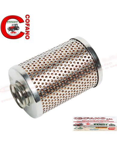 Filtro idraulico compatibile con Case IH 3233642R1