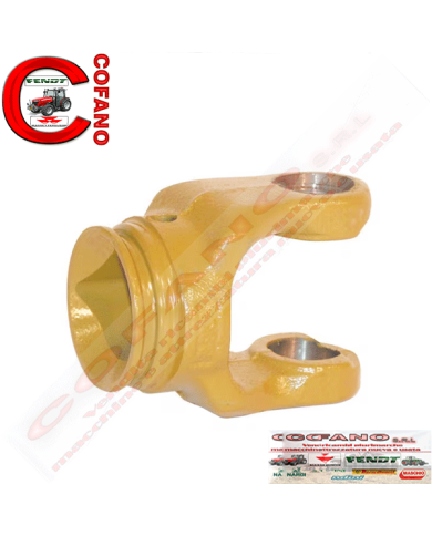 Forcella W2300/P300 Ø39.5 Walterscheid