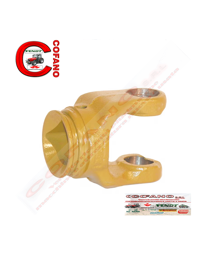 Forcella W2300/P300 Ø39.5 Walterscheid