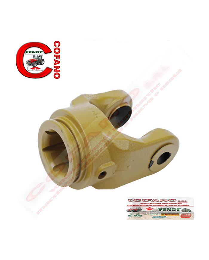 Forcella W2600 Ø 61 mm Waltersheid