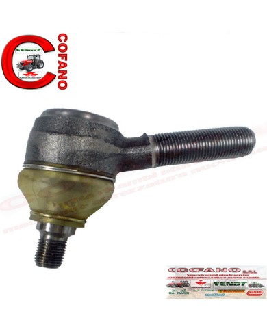 Testina sterzo Massey Ferguson serie 100 200