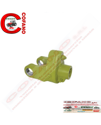 Limitatore bullone T60 1-3/4 Z6