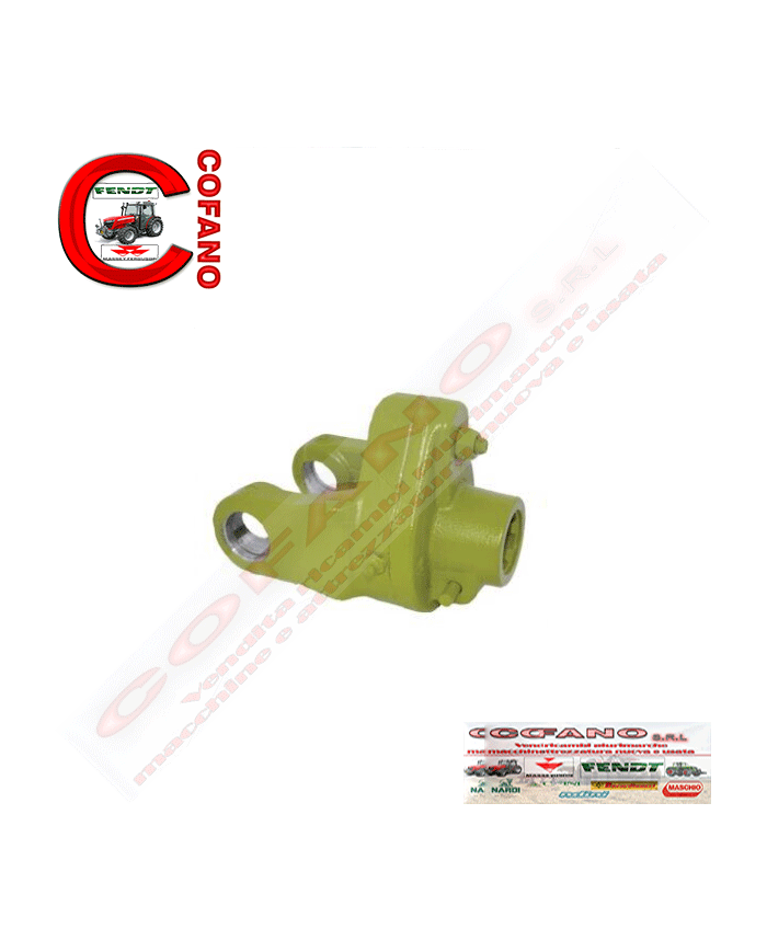 Limitatore bullone T60 1-3/4 Z6