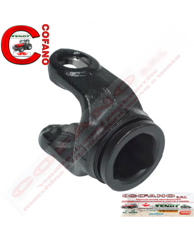 Forcella Ø 36 mm tipo 3 Bondioli&Pavesi