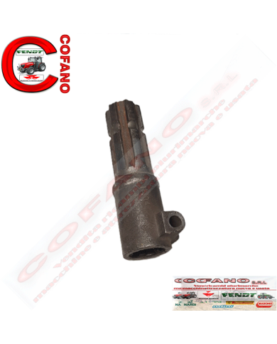 Riduzione 3/8 3/4 Z6