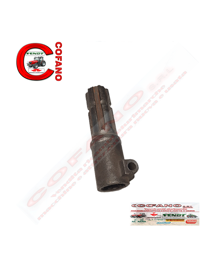 Riduzione 3/8 3/4 Z6