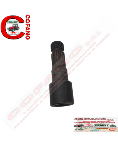 Riduzione 3/8 Z21 Presa di forza