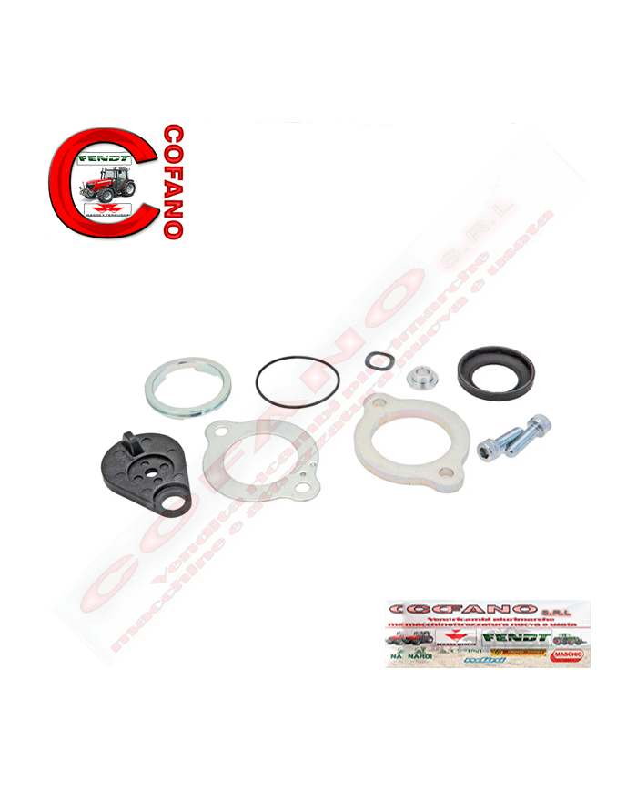 Kit riparo attacco rapido 4308223M11