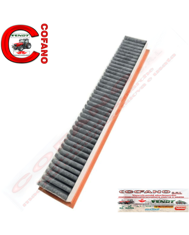 Filtro cabina Fendt H334810140090
