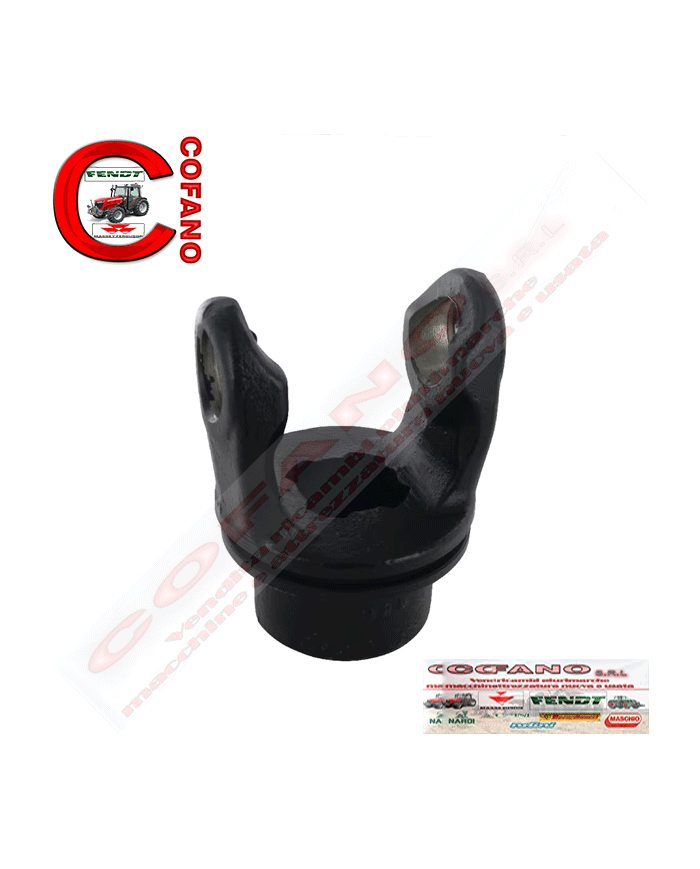 Forcella 53.9 mm S7 Bondioli&Pavesi