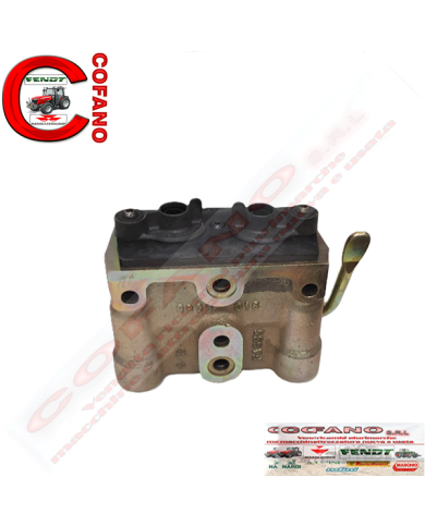 Giunto idraulico femmina 396260M1 MF 6400-8200-8400