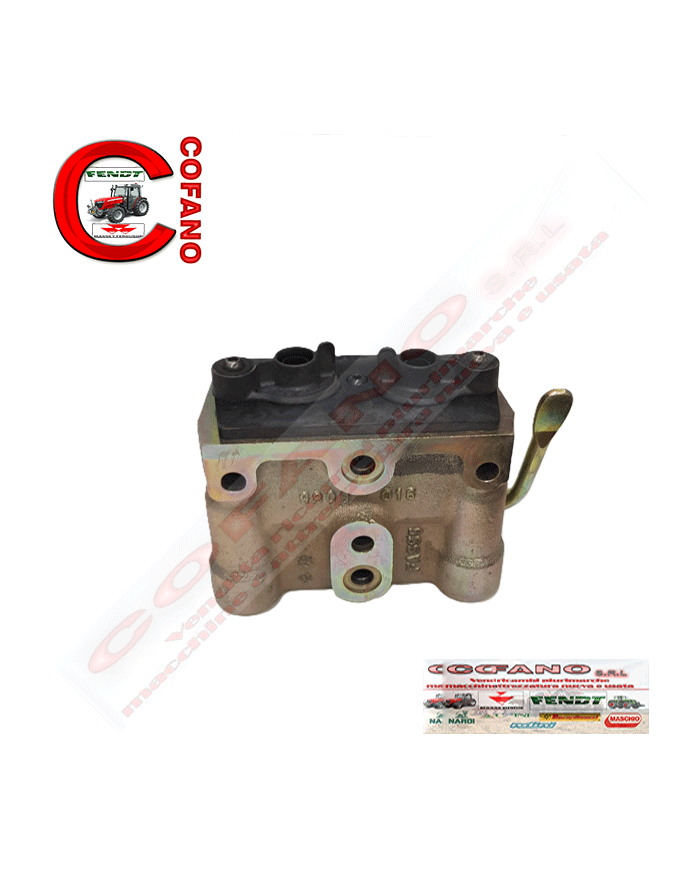 Giunto idraulico femmina 396260M1 MF 6400-8200-8400