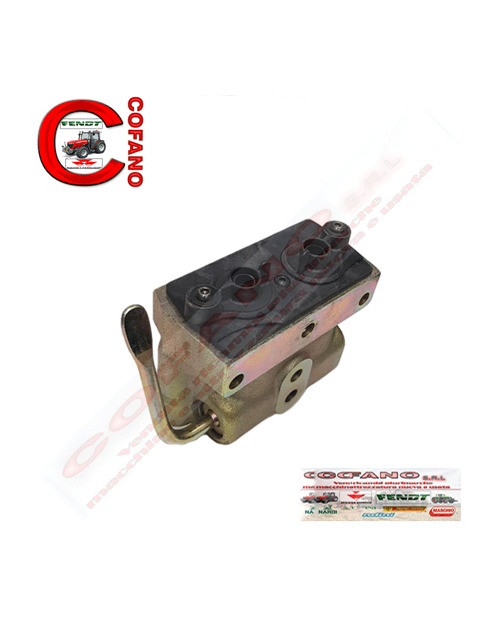 Giunto idraulico femmina 396260M1 MF 6400-8200-8400