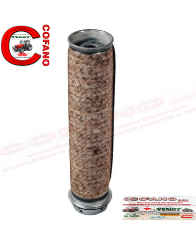 Filtro aria interno compatibile con Case IH 3148080R1