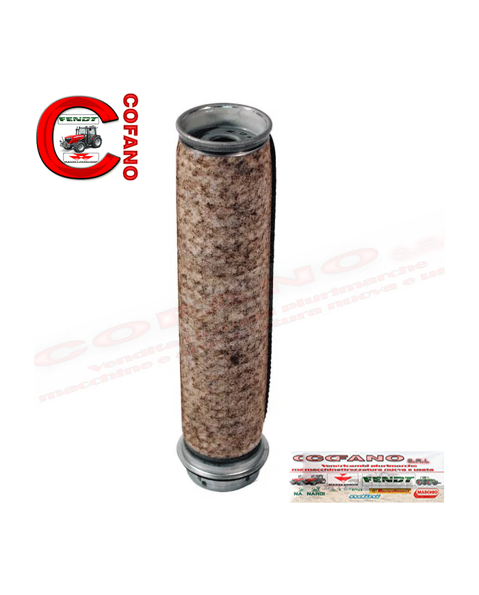 Filtro aria interno compatibile con Case IH 3148080R1
