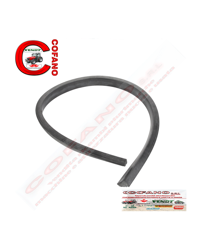 Guarnizione cofano 3547313M1 MF 300