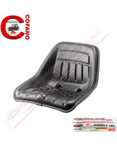 Sedile KAB P2 Largh 490 mm