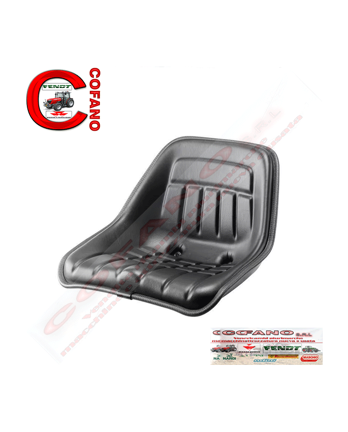 Sedile KAB P2 Largh 490 mm