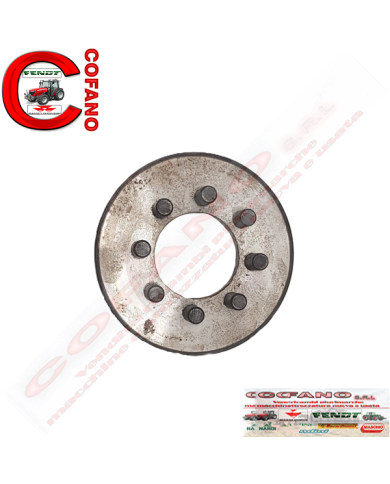 Attacco differenziale posteriore Agco 1423582M92 Massey Ferguson