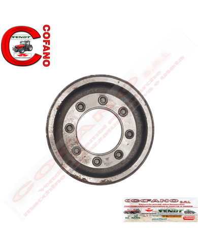 Attacco differenziale posteriore Agco 1423582M92 Massey Ferguson