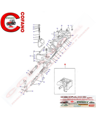 Pompa idraulica Agco 1683301M92
