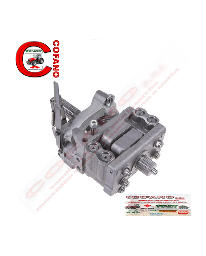 Pompa idraulica Agco 1683301M92