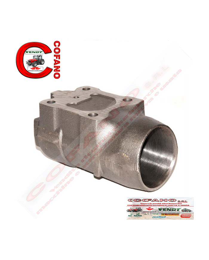 Cilindro di sollevamento idraulico Agco 516571M2