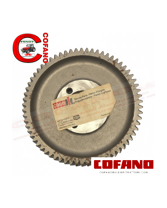 Ingranaggio pompa iniezione compatibile con Case IH 3218450R1
