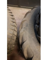 Kit Ruote completo gomme e cerchi per trattori