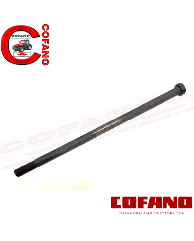 Perno basamento motore 340X12 mm compatibile con Case IH 3218934R1