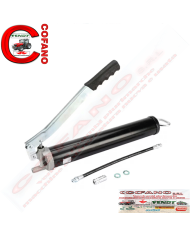 Pompa manuale per grasso 600g