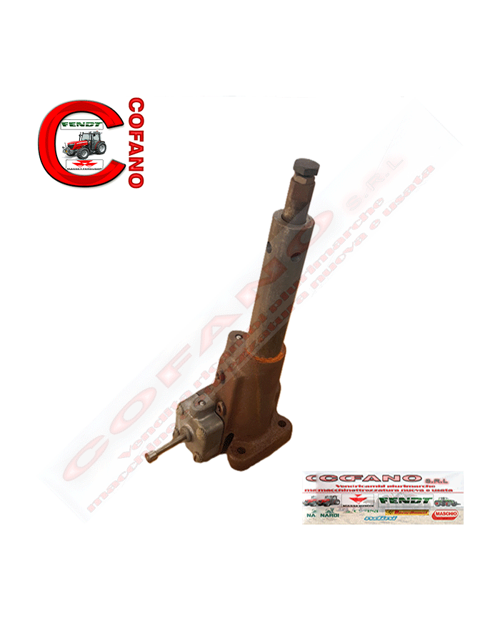 Valvola 535265M1 per Massey Ferguson