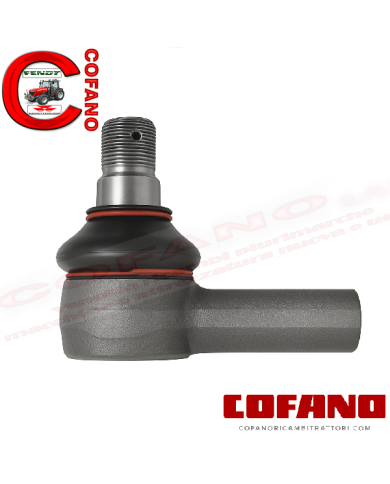 Testina sterzo compatibile con Case IH 3221271R91