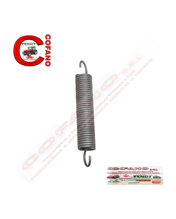 Molla telo anti proiezione Bosco