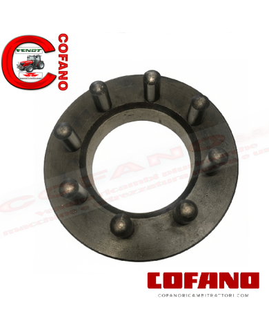 Mozzo sbloccaggio differenziale compatibile con Case IH 3145067R92