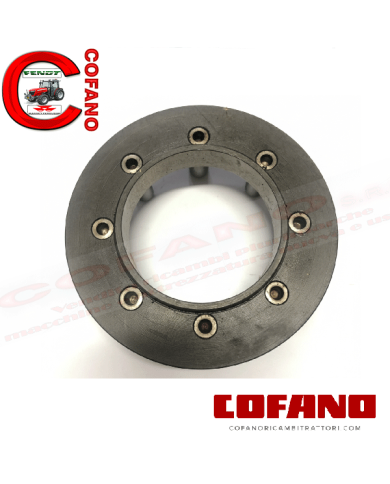 Mozzo sbloccaggio differenziale compatibile con Case IH 3145067R92