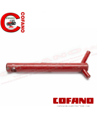 Spinotto 19 x 167 mm compatibile con Case IH 3220671R91