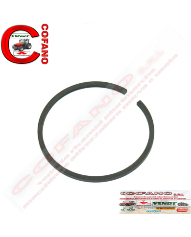 Fascia elastica pistone idraulico MF serie pre100