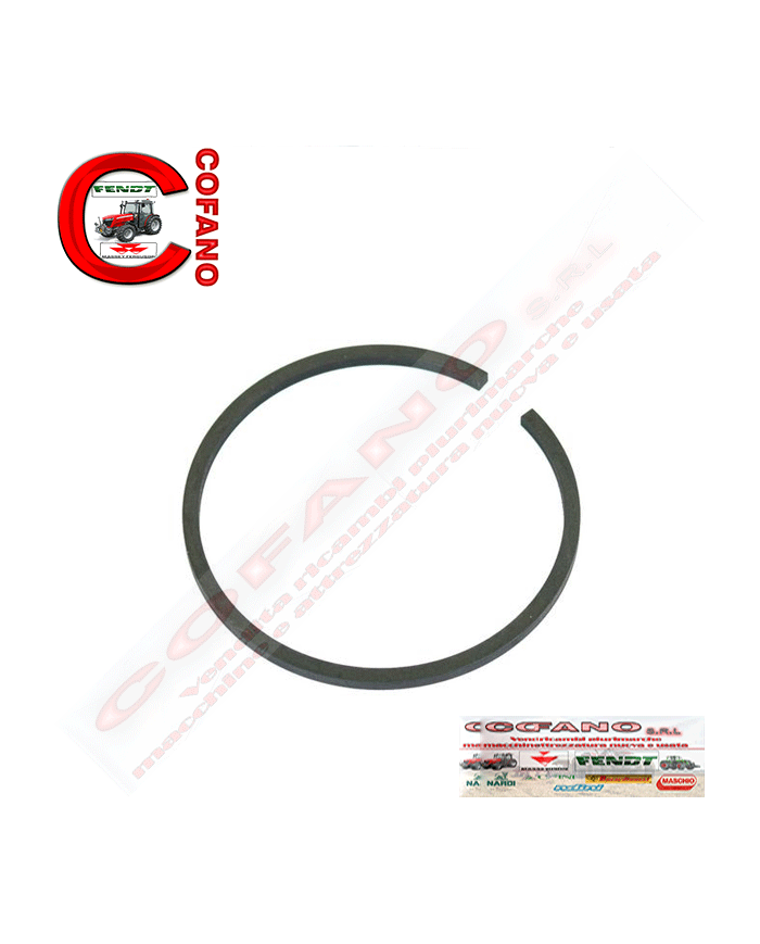 Fascia elastica pistone idraulico MF serie pre100