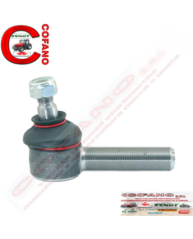 Testina sterzo Lungh 95 mm