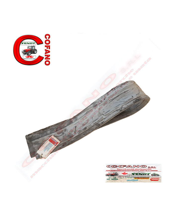 Prolunga protezione in gomma 3539743M2 MF serie 300