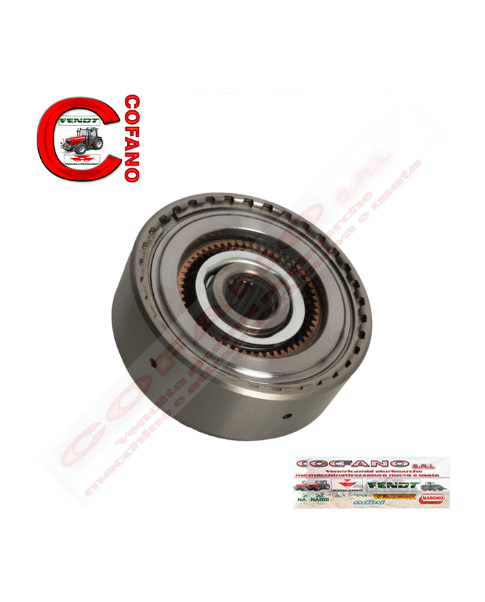 PTO Frizione 5 dischi Massey Ferguson