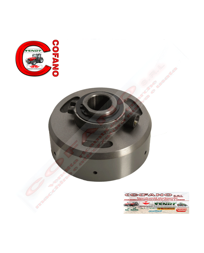 PTO Frizione 5 dischi Massey Ferguson