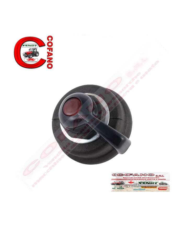 Interruttore indicatore direzione per MF 3 e 4 cilindri