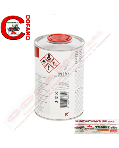 Diluente sintetico 1L