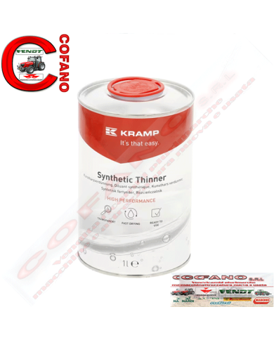 Diluente sintetico 1L